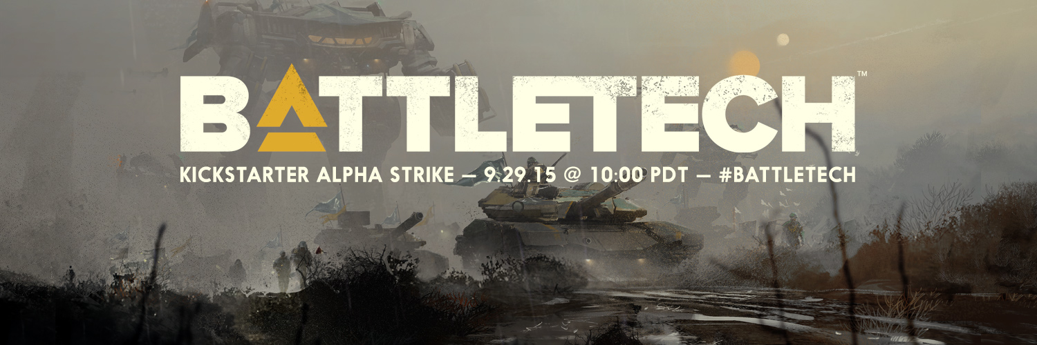 Battletech Kickstarter Alpha Strike Twitter Image