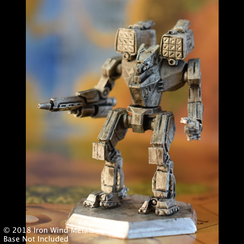 Warwolf C