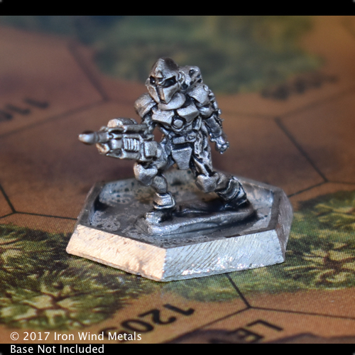 Amazon Battle Armor