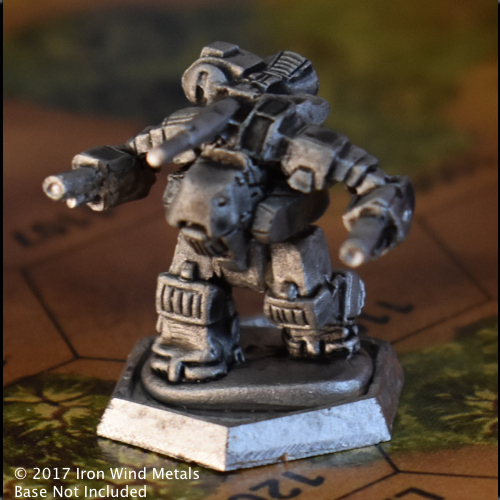 Marauder Battle Armor