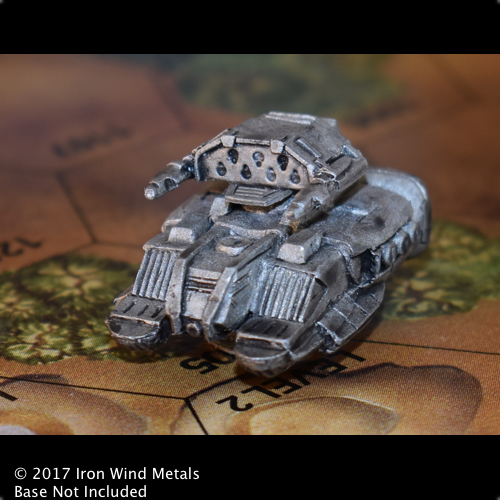 Saracen MK II HCV (Standard)