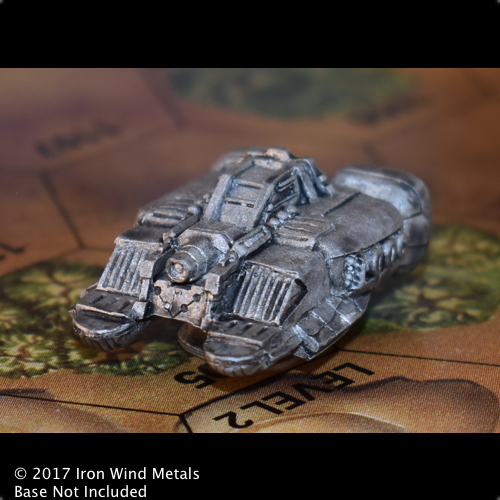 Saladin MK II HCV (Standard)