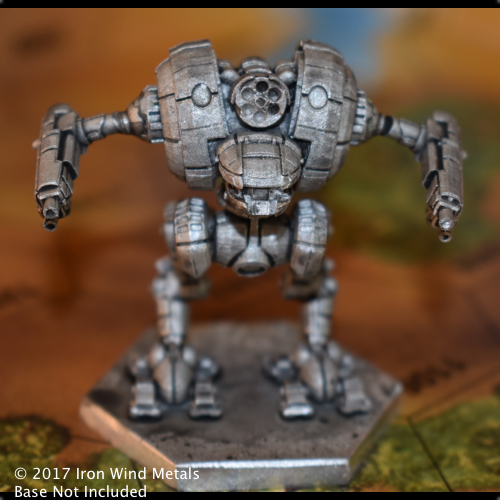 Uziel UZL-8S