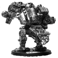 Ursa Heavy Assault Suit