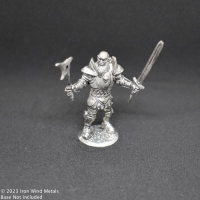 Male Giant Warmain (Large)