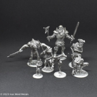 Bad Guys -- NPC's and Monsters
