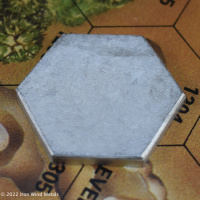 Large Flat Top Hex Base 2 