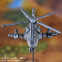 Pinto Attack VTOL