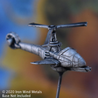 Yellow Jacket Gunship