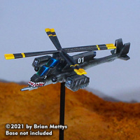 Balac Strike VTOL (Standard) & (LRM)