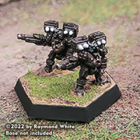 Clan Medium Battle Armor