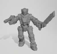 Black Knight BL-9KNT