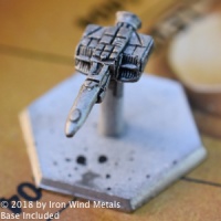 Achilles Assault Dropship (1) 