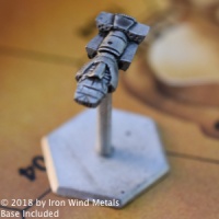 Noruff Assault Dropship (1) 