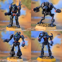 Black Widow Company Lance