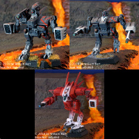 Word of Blake OmniMech Pack II