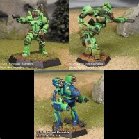 The Bounty Hunter Set