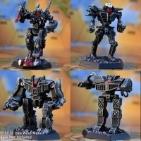 Undead Lance Pack