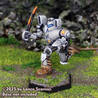 Cuirass CDR-1X