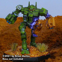 Mongoose Gunslinger MON-66GX