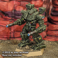 Warhammer WHM-6R