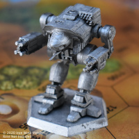 Daishi "Dire Wolf" Prime