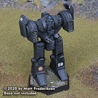 Pendragon PDG-1R