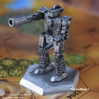 Centurion CN9-YLW / CN9-YLW2 "Yen Lo Wang"