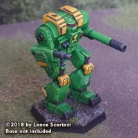 Loki II B 