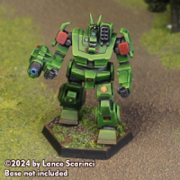 Wolverine WVR-1R / 3R