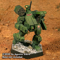 Hellspawn HSN-7D