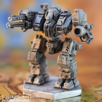 Bellerophon BEL-1X