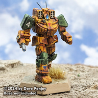 Wolverine WVR-7M / 7M2 / 7K