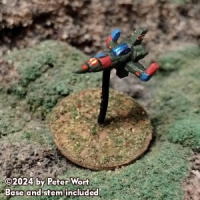 Corsair Micro Fighter