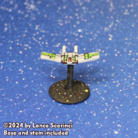 Riever Micro Fighter