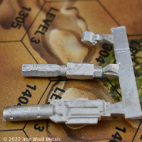Shadow Cat III C Arm Sprue