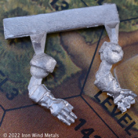 Solitaire Arm Sprue