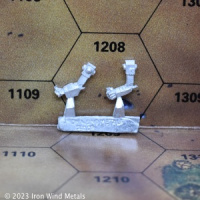 Stinger Arm Sprue