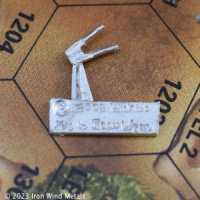 Wolverine WVR-8K Antenna