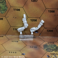 Battlemaster Arm Sprue