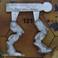 Bloodhound B1-HND Leg Sprue