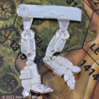 Ostol Leg Sprue