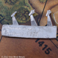 Ostol Small Weapon Sprue
