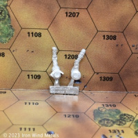 Garm GRM-01A Arm Sprue