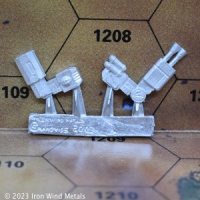 Firestarter FS9-O Prime Arm Sprue