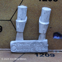 Goliath GOL-2H Guns