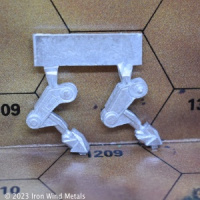 Pouncer Legs Sprue