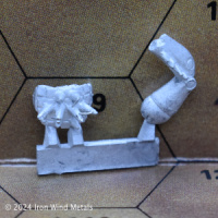 Morpheus MRP-3S Right Arm and Shoulder Pad