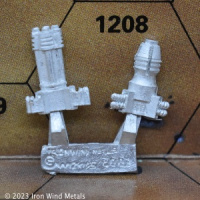 Legionnaire LGN-2D / LGN-2K Weapons Sprue