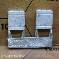 Jenner IIC 4 Arm Sprue